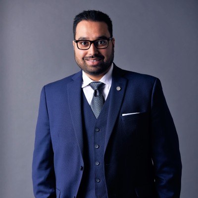 Atit Shah, Partner and Board Member